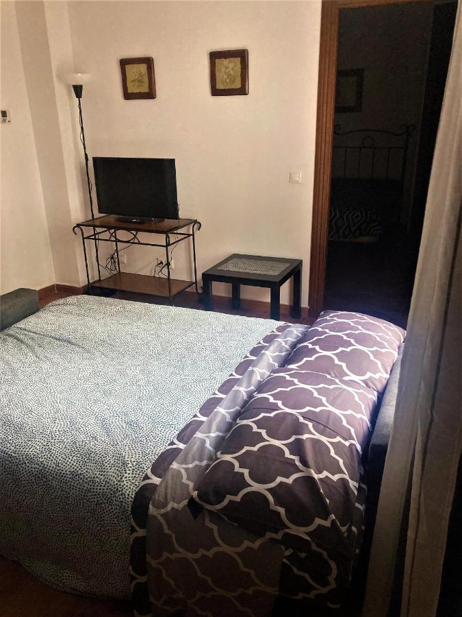 Aparthotel Caseria De Comares Granada